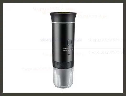 Machine à café mobile 3 en 1