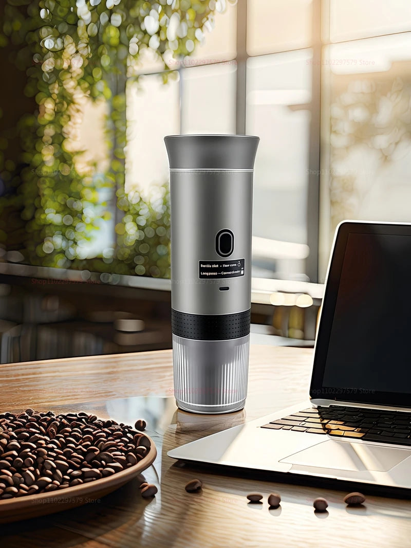 Machine à café mobile 3 en 1