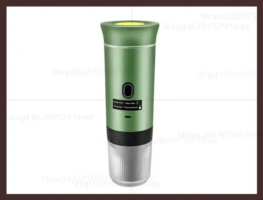 Machine à café mobile 3 en 1